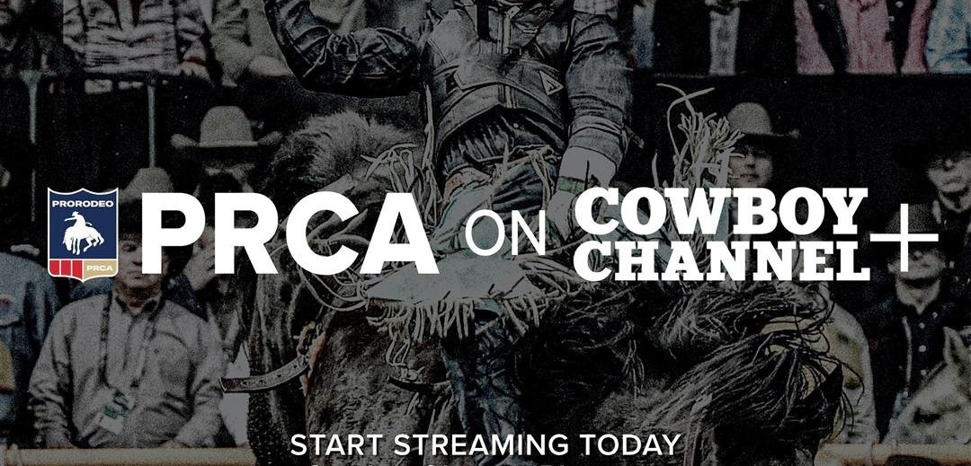 PRCA on Cowboy Channel Plus